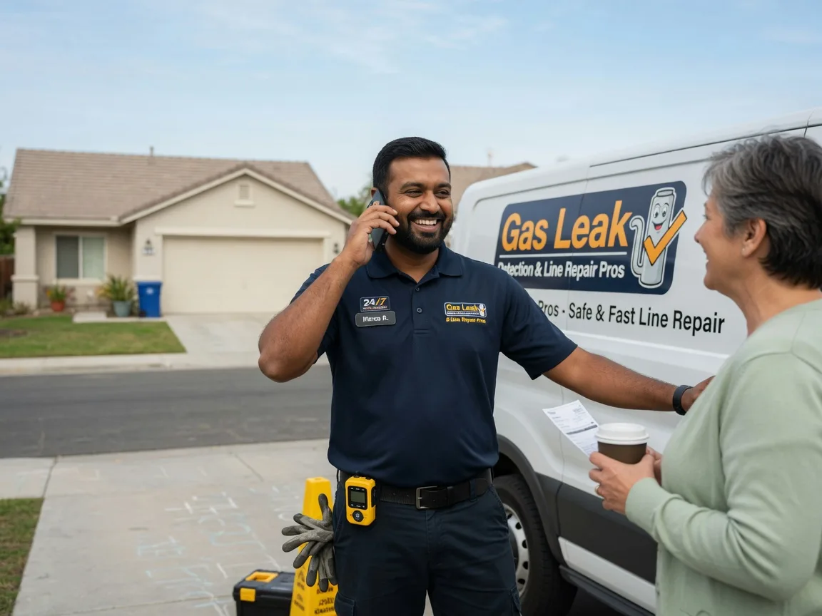 Gas Line Repair Milaca, MN FAQs